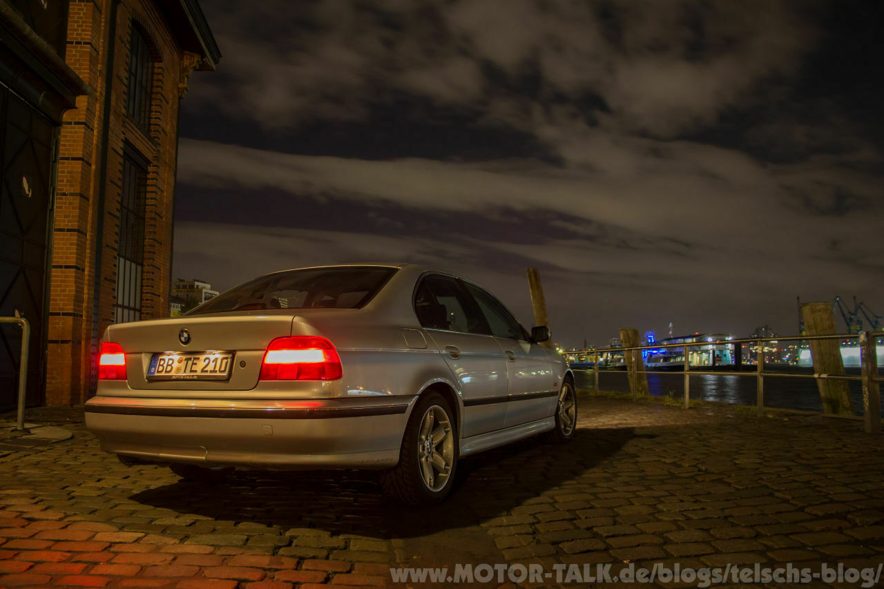 Mein Weg zum E39 540i oder wie ich zum Schrauber wurde Teil 3