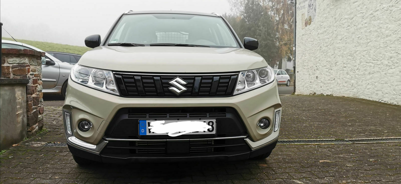 Meine Änderungen am Ignis