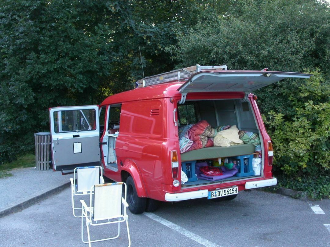 Ford Transit Mk1 Feuerwehr