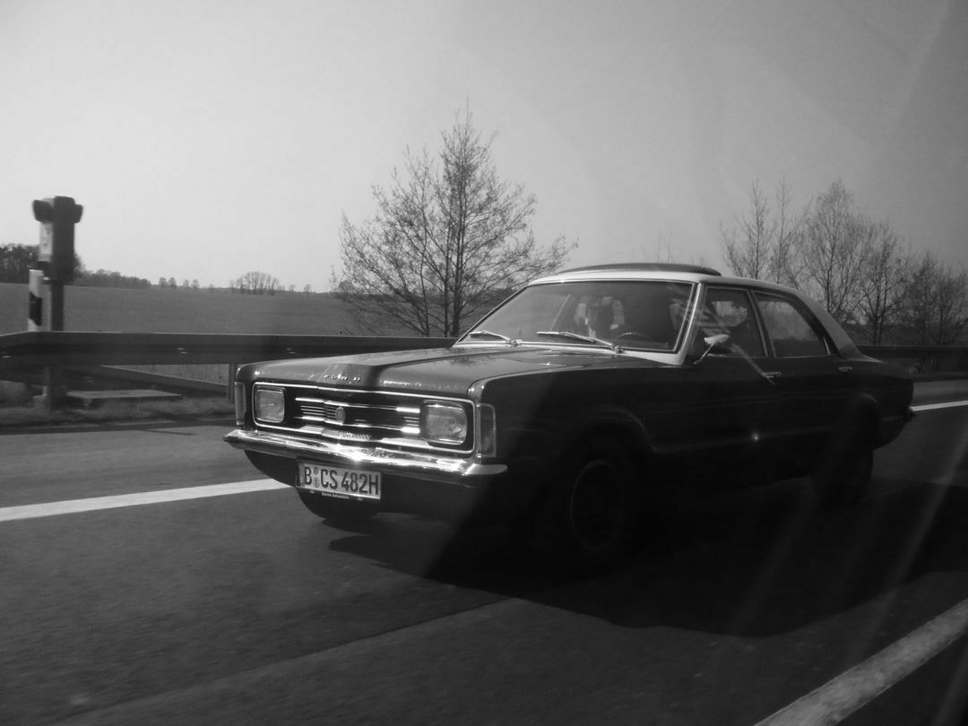 Ford Taunus TC 71, 74, 75 2.3 V6