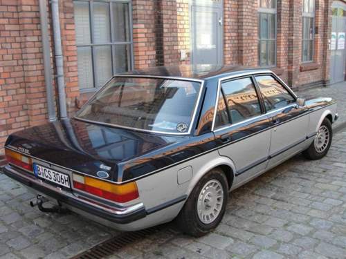 Ford Granada II 2.3 V6