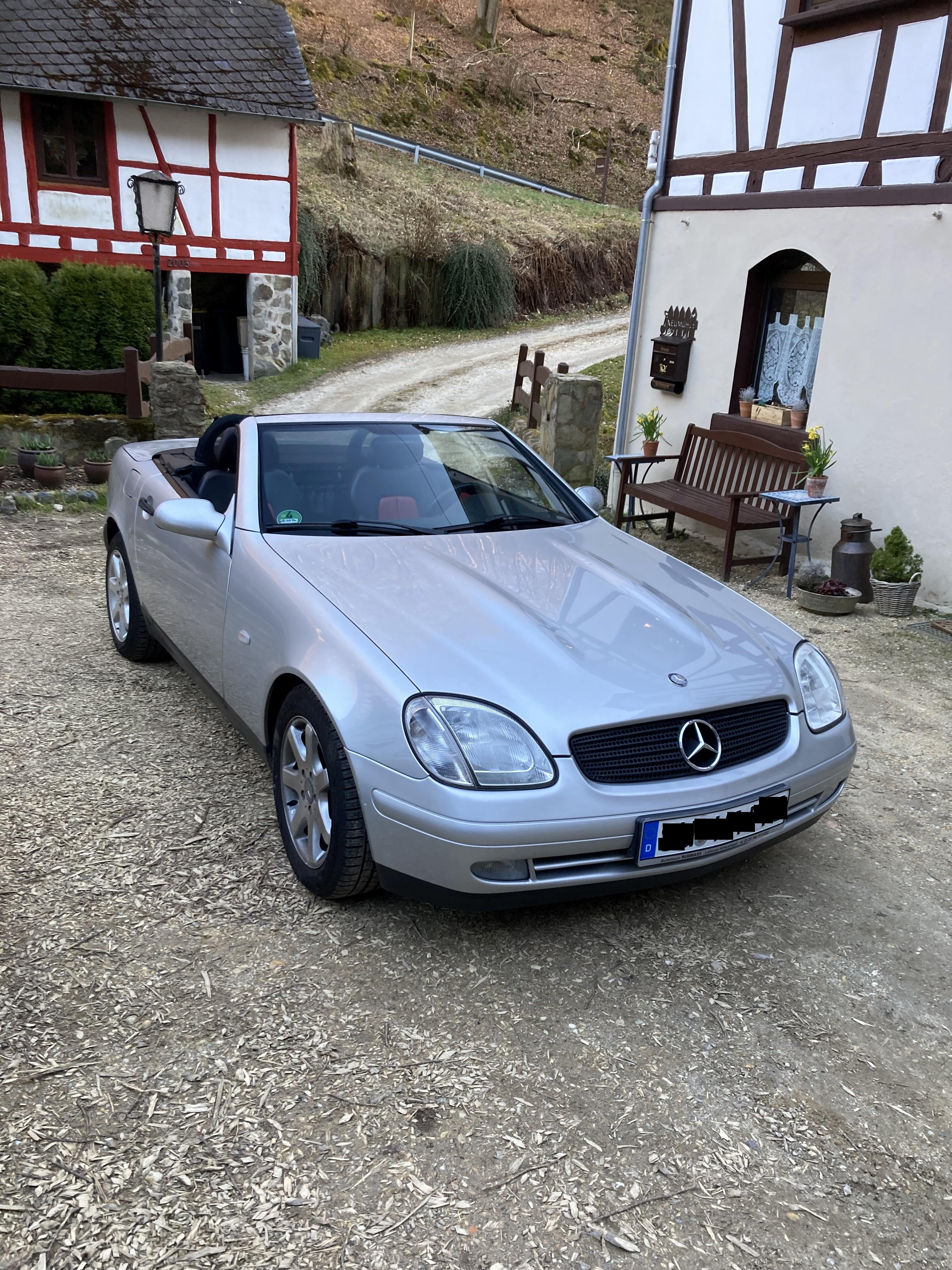 Meine Autos im Wandel der Zeit