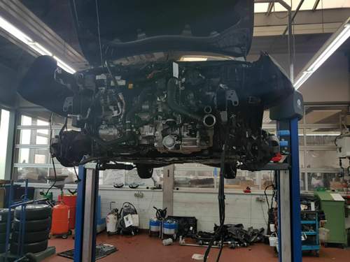 B200-Motor