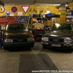 Audi 80 16v und aud 90 2,0e