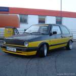 Golf 2 GT 1,8 8V