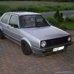 Golf 2 GL 1,6D