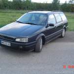 Passat 35i G60 Synchro