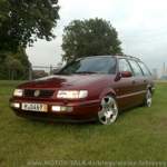 Passat 35i VR6