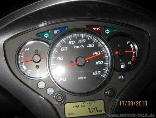 145kmh