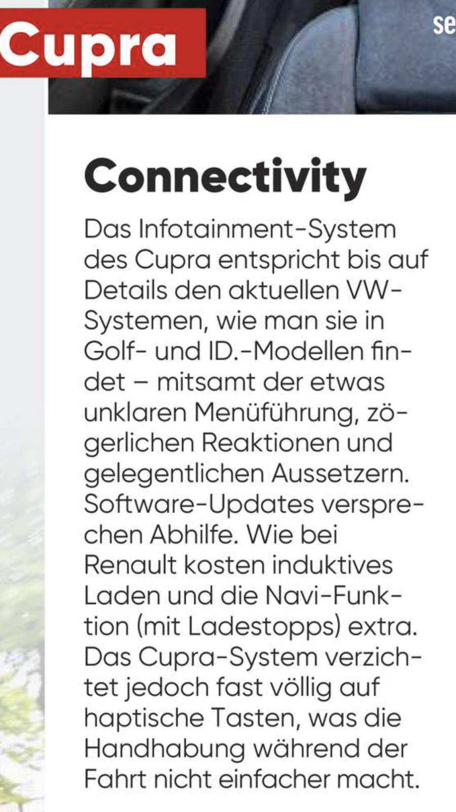 Meine Megane E-Tech Bestellung