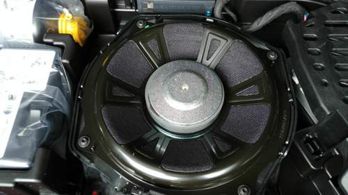 Subwoofer