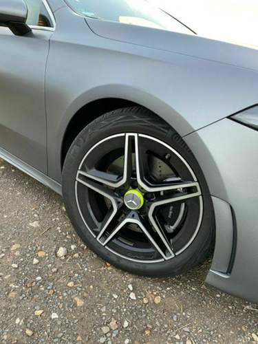 Orginal AMG Radnaben