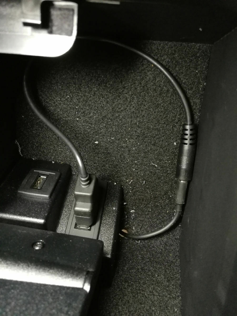 Meine neue Beifahrerin: Alexa fährt jetzt Cabrio :)
