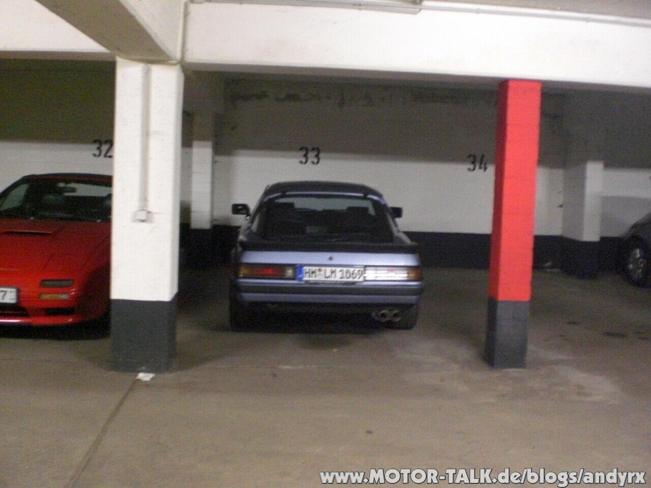 Meine neue Youngtimer Garage...