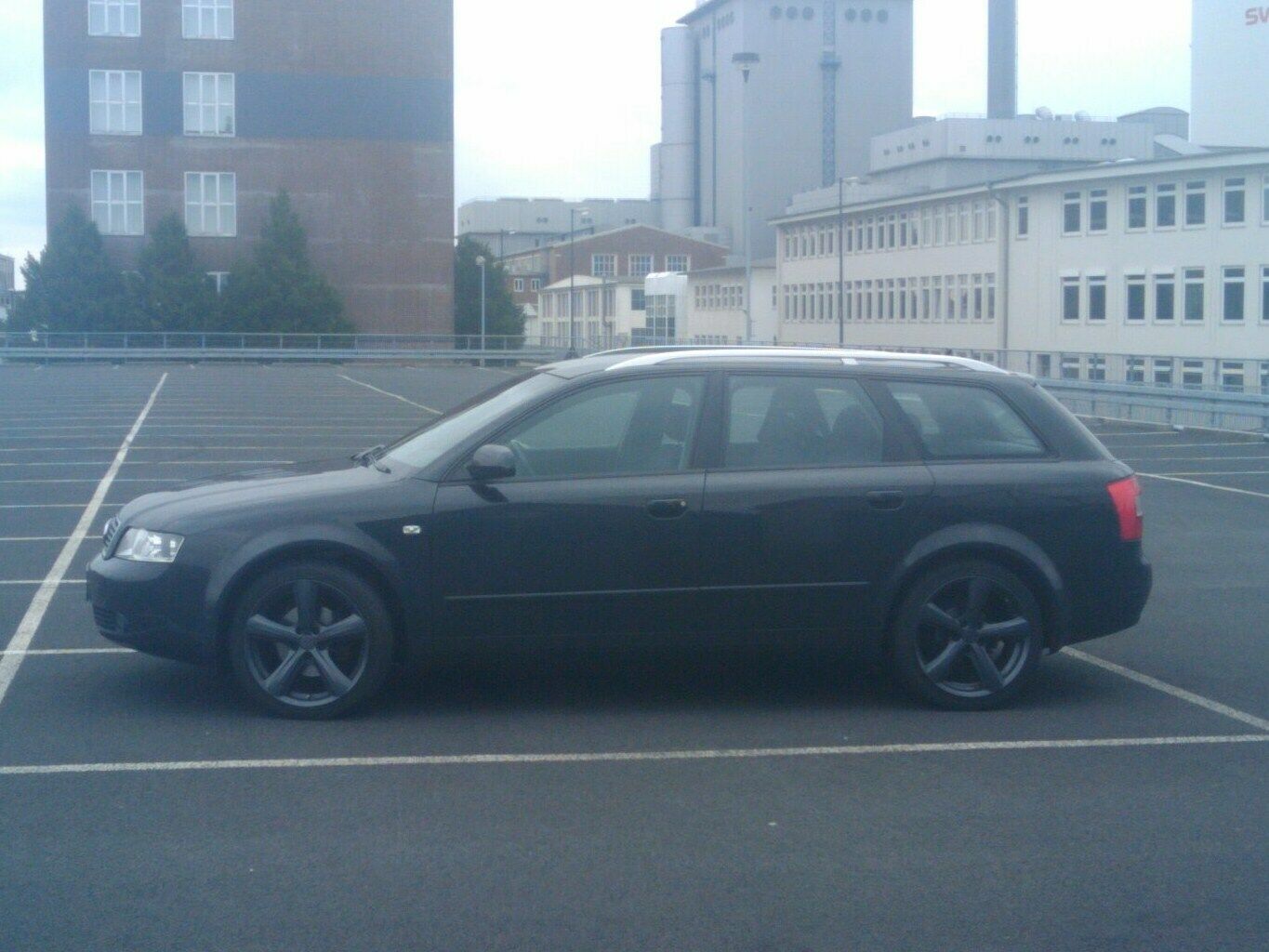 Meine neuen 18Zoll Felgen, bitte um eure Meinung