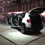 Neuer Jeep