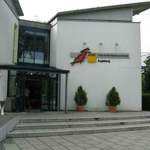 Dort fand das Event statt