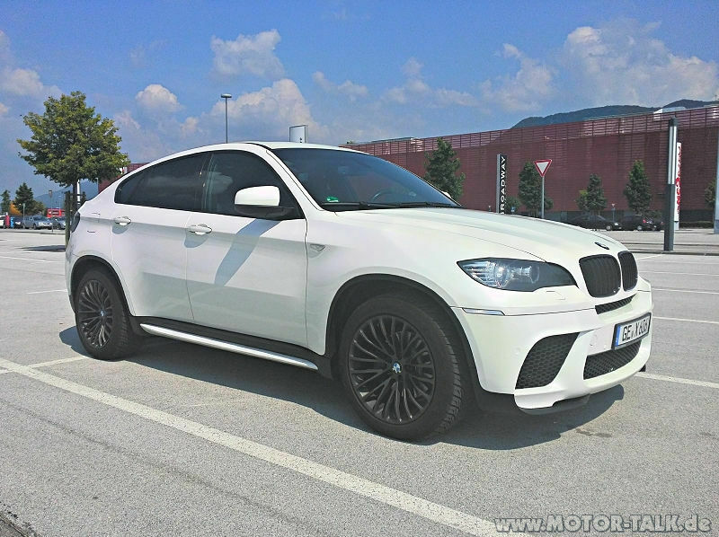 Meine Vorstellung, sowie ein paar Fragen zu meinem BMW X6
