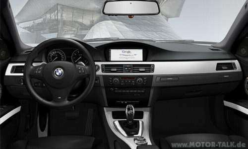 Mein 335i von innen 2 (BMW Konfigurator)