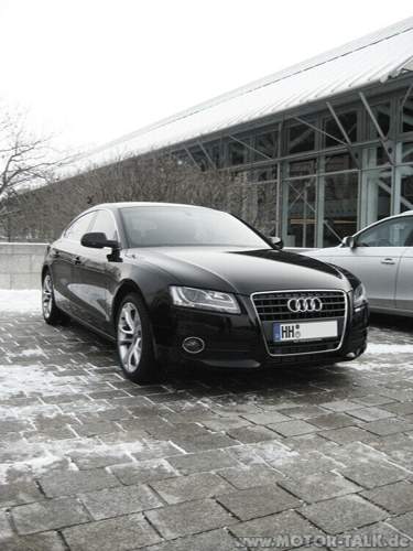 A5 SB Brillantschwarz