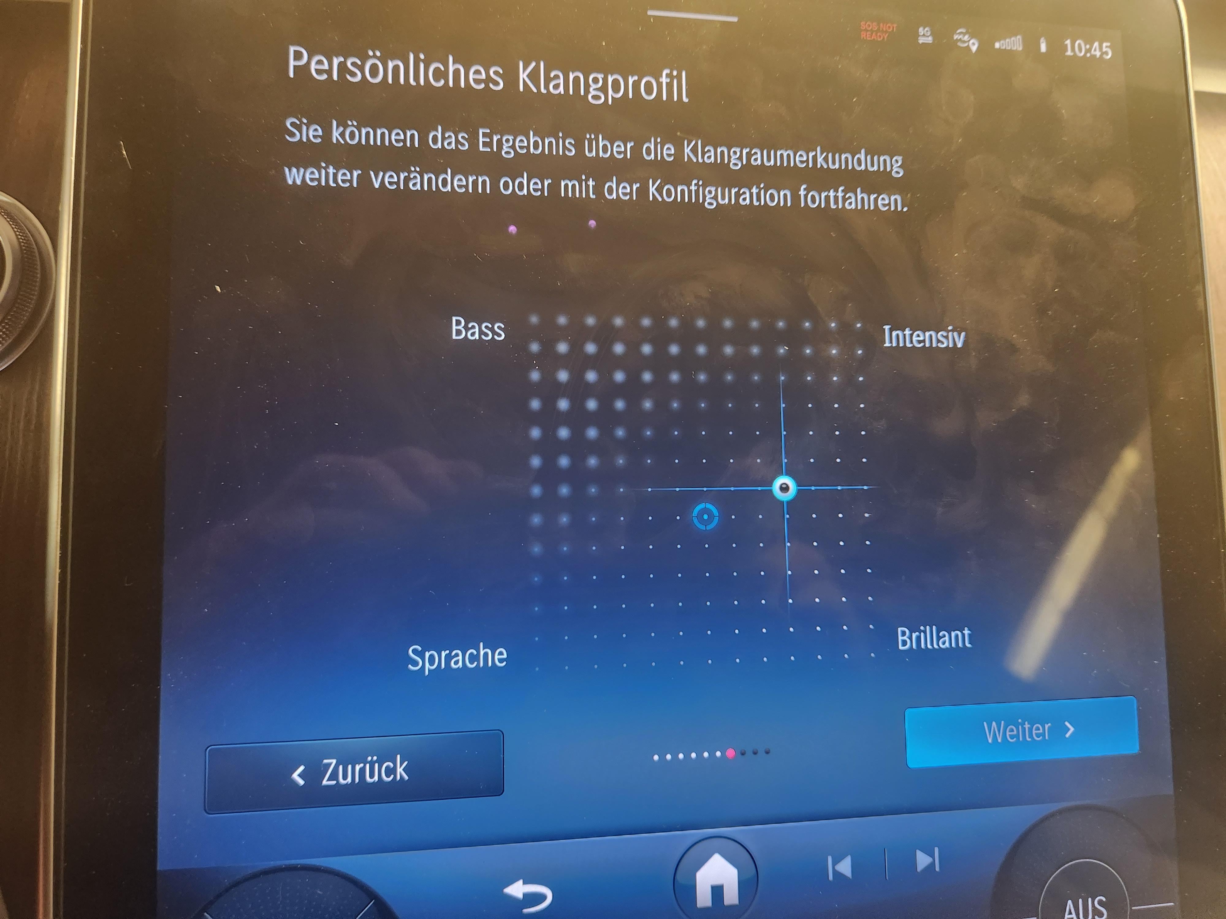 Meinung zu Burmester im Cabrio