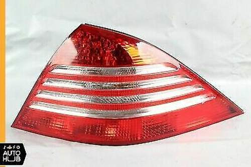 Besseres Rücklicht für clk 209