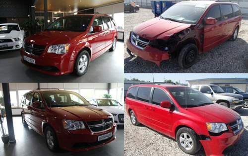 Grand Caravan