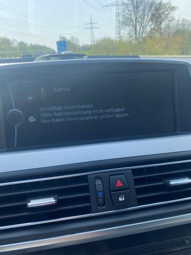 Diese Meldung kommt immer