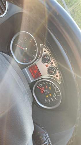 Motorstörung