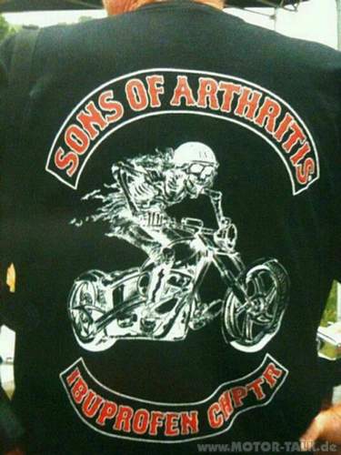 Sons Of Arthritis
