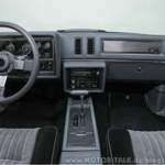 Gnx-interior