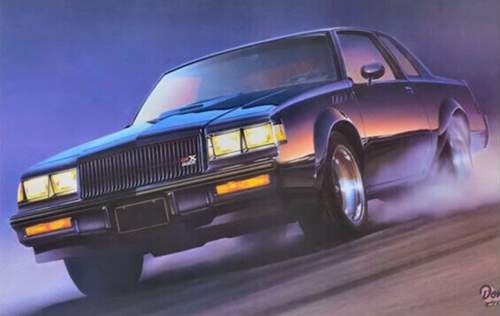 Gnx-smoke