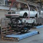 Allante-production