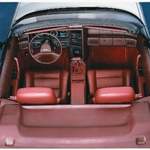 Allante-interior
