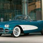 1958-Corvette