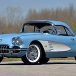 1960-Corvette