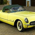 1955-Corvette-harvest-gold