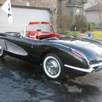 1959-Corvette