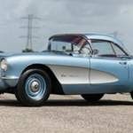 1957-Corvette