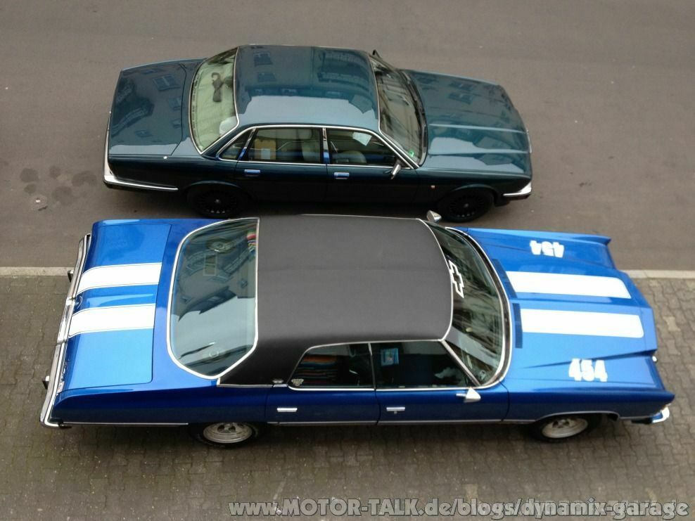 Memory Lane: Chevrolet Impala SS