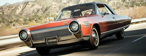 Chrysler-turbine-on-the-road