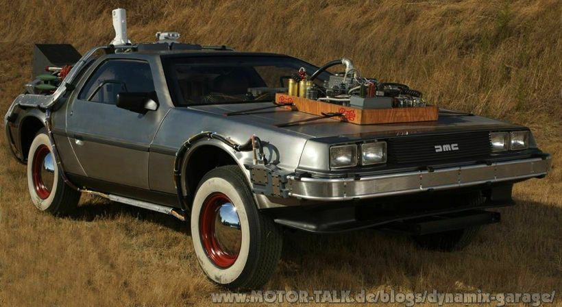 Memory Lane: DMC 12