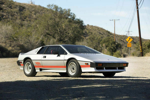 Memory Lane: Lotus Esprit