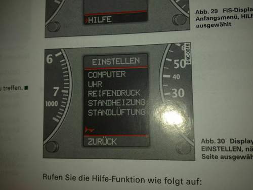 Bordbuch