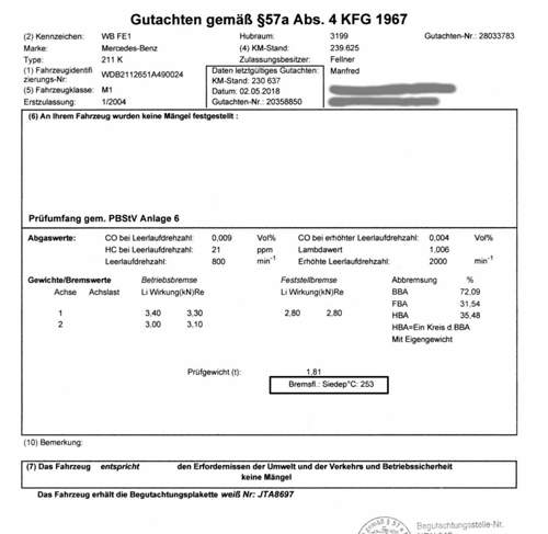 ECHT frisch gewechselt ;)