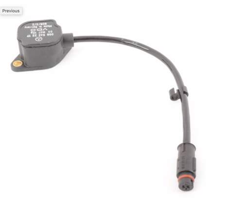 Sensor Yaw