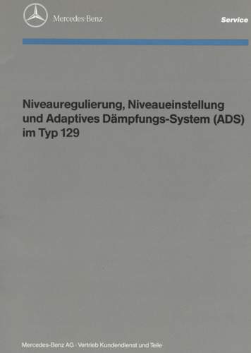Daimler-Benz Drucksache