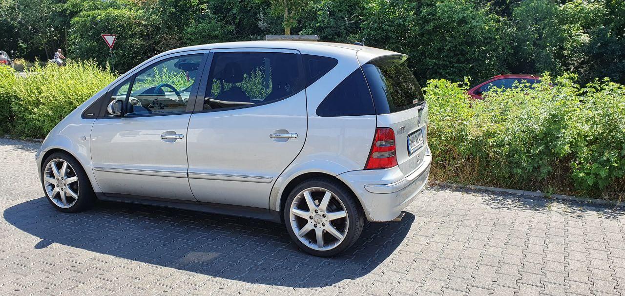 Mercedes A-Klasse W168 190 von bonny.0172