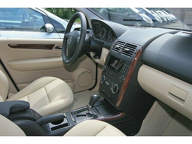 Mercedes A-Klasse W169 170 Test