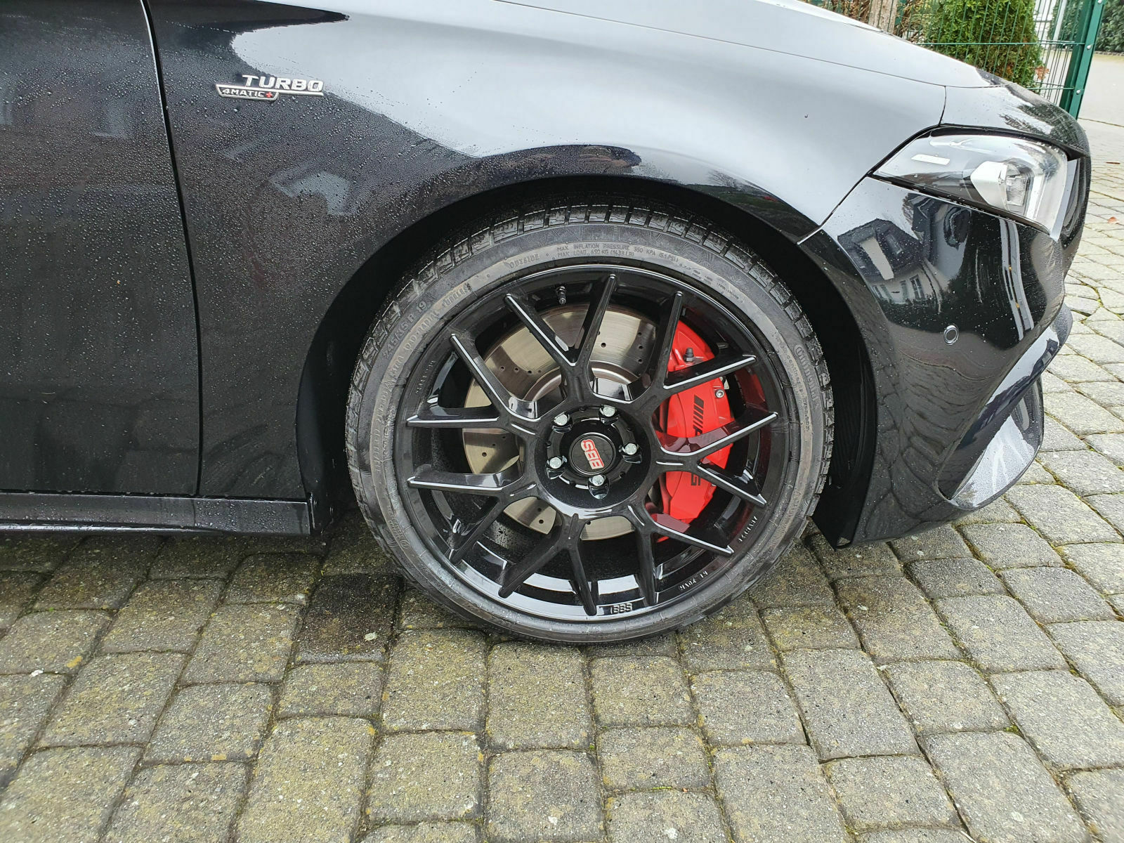 Mercedes-AMG A 45 & A 45 S (2019)